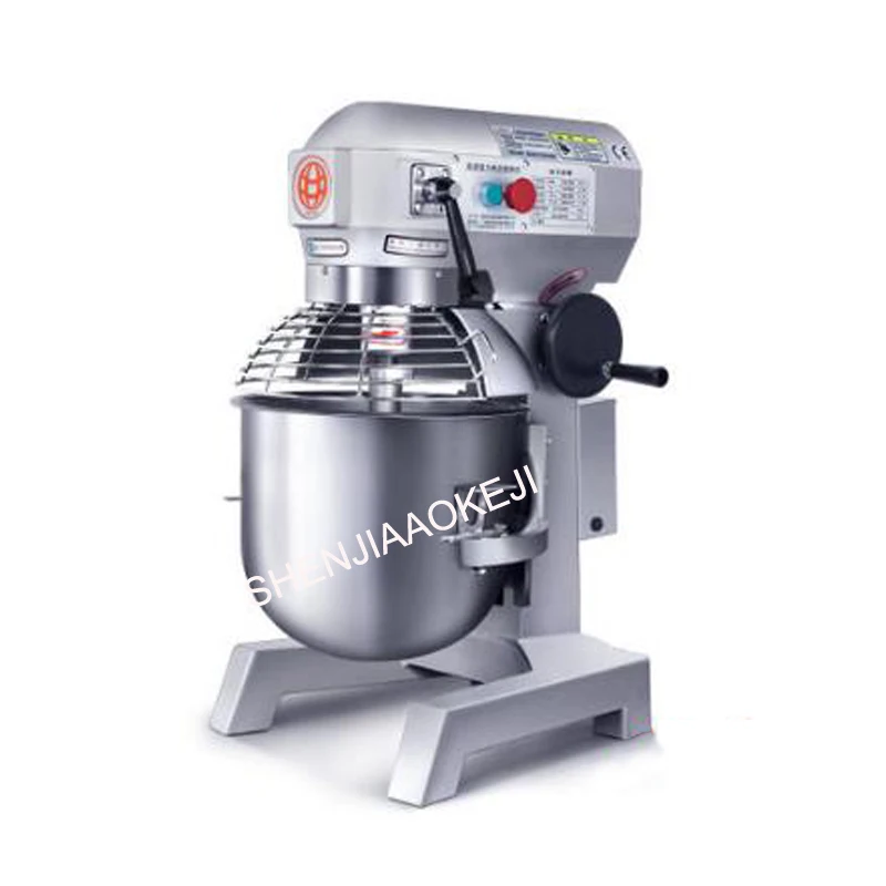 Multifunctional 3kg dough mixer 20L Automatic electric Dough stirring