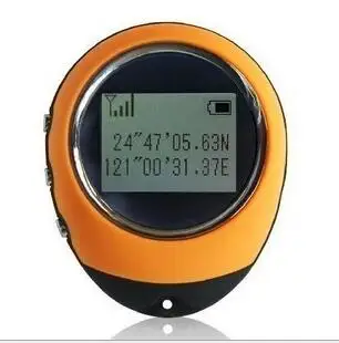 

Car Key of GPS Tracker Coban PG03 Mini GPS Receiver Navigation Handheld Location USB Rechargeable Compass Outdoor