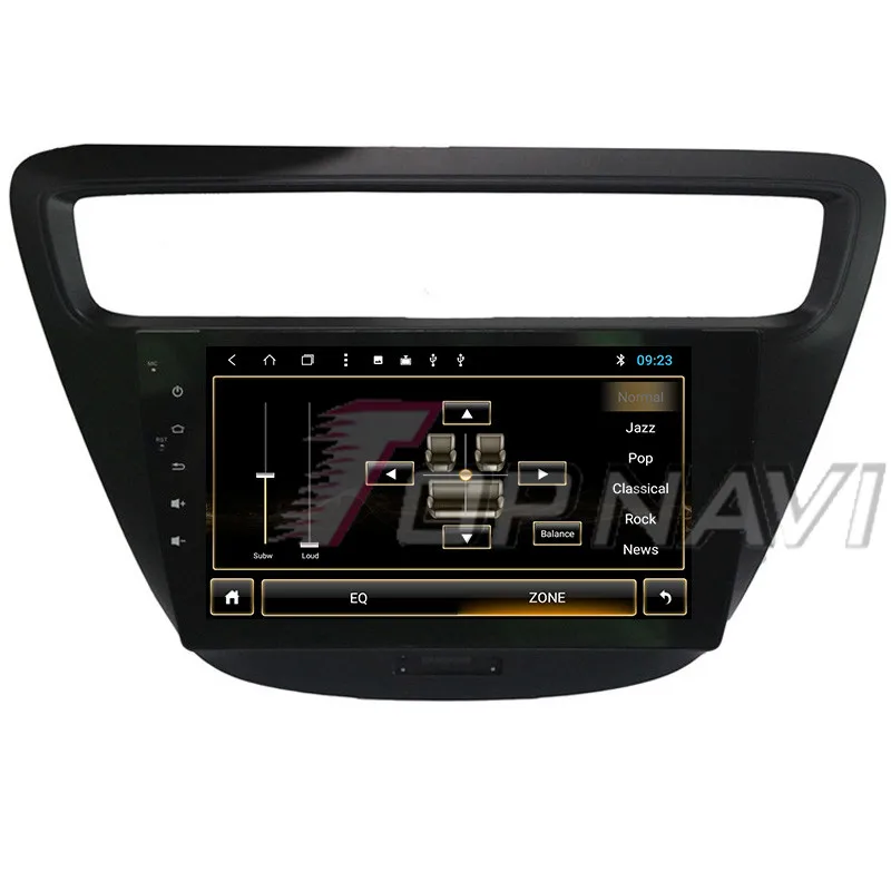 car system speakers For Chevrolet Lova RV 2015