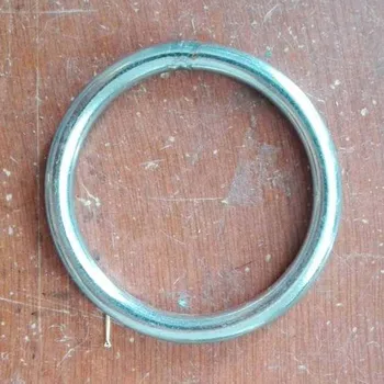 

M6*60 304 ss ring,stainless steel rings hardware