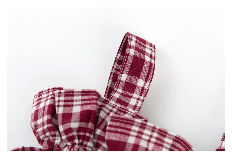 teenage girls blouses shirt clothing kids clothes children summer 2018 plaid cotton baby teens girl school sleeveless tops vest  4 5 6 7 8 9 10 11 12 13 14 15 16 Years little teenage girls kids clothing lolita blouse (10)