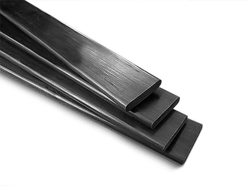 Lot de 20 plaques carbone 500mm pour drone course RC - 3/4/5mm