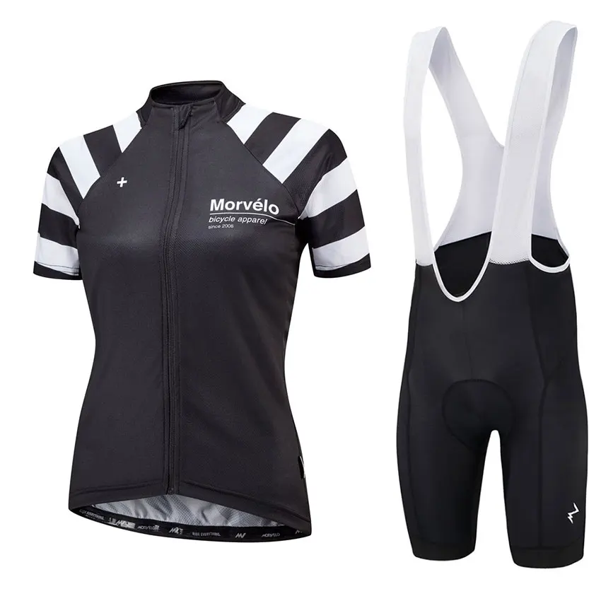 Morvelo, Женский комплект Джерси для велоспорта, профессиональная спортивная одежда для велоспорта, одежда для велоспорта с коротким рукавом, одежда для велоспорта, Майо, Ropa Ciclismo