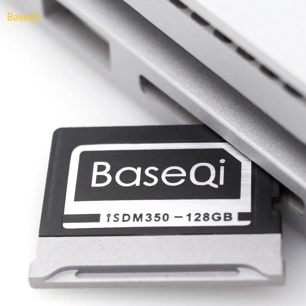 

BASEQI Aluminum 128GB Storage Expansion Card For Microsoft Surface Book 13'' and Surface Book 2 13''