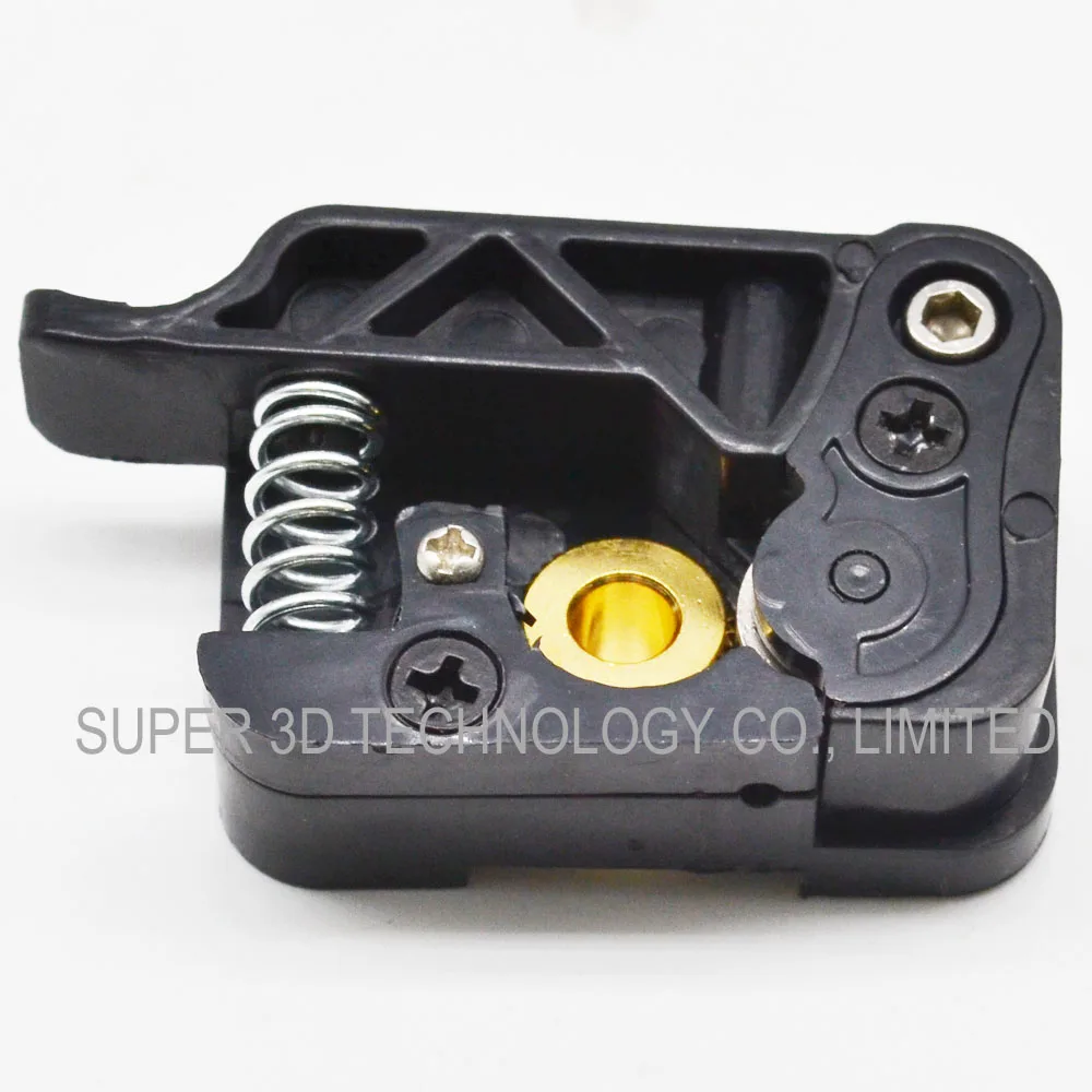3D printer MK8 / MK9 extruder 1.75mm wire feed device kits ( left side ) for Makerbot dedicated single nozzle extrusion head