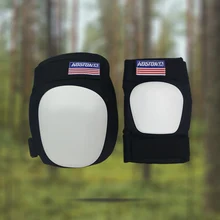 KOSTON skating skateboard font b roller b font riding protective pads with 2Knee pads 2Elbow pads