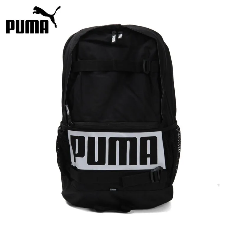 Original New Arrival 2018 PUMA Deck Backpack Unisex Backpacks Sports