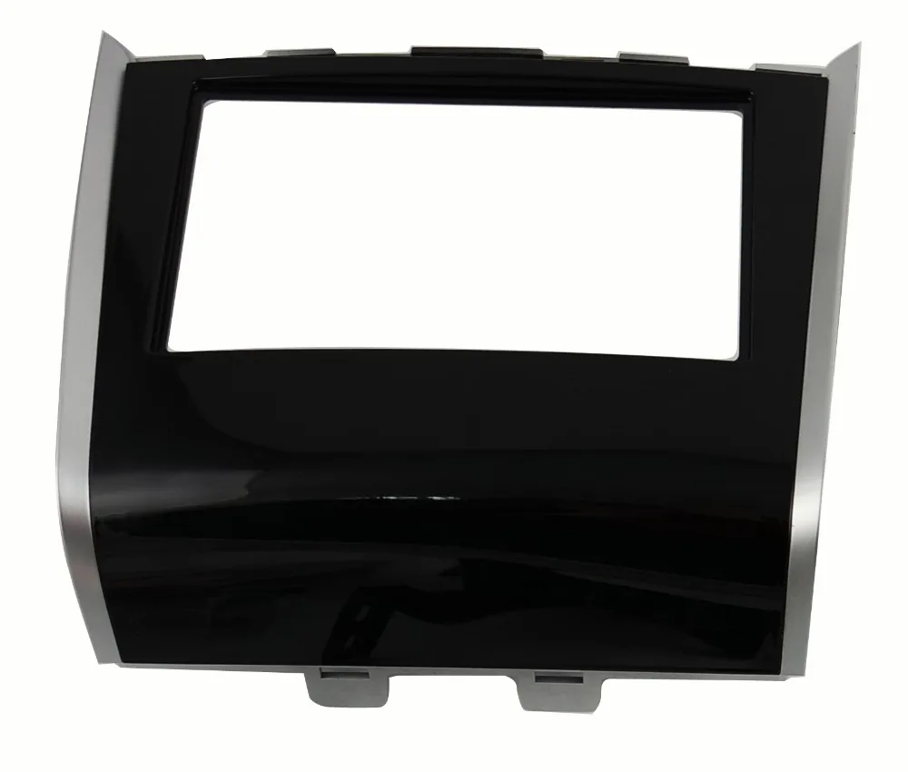 

Double Din Facia for Nissan Pathfinder 2013+ Radio DVD Stereo CD Panel Dash Kit Trim Fascia Face Plate Frame