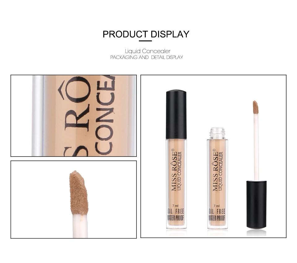 miss rose liquid concealer