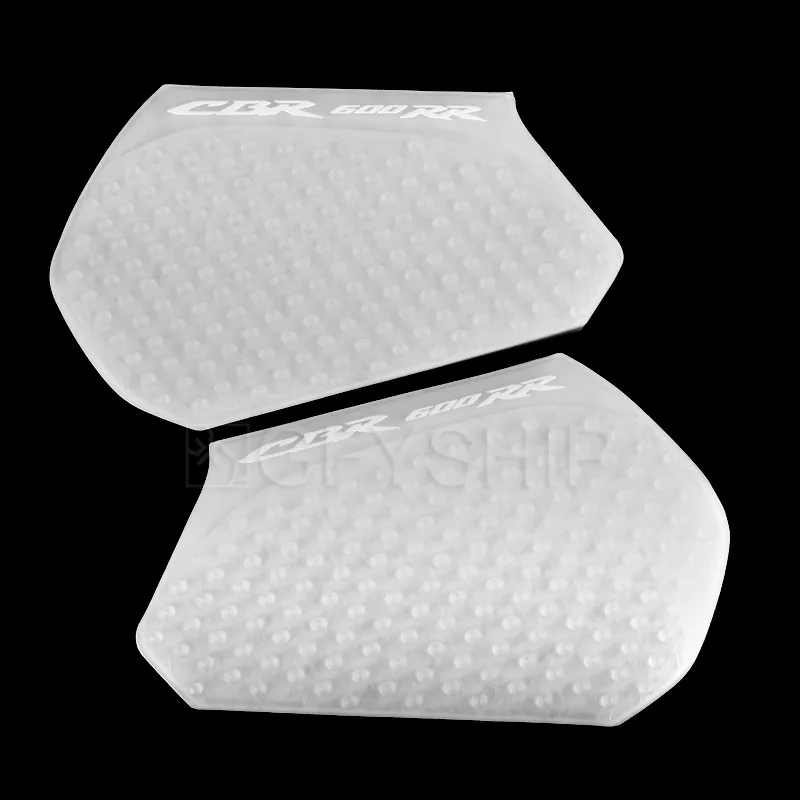

For Honda CBR 600RR 2013 to 16 2017 2018 2019 CBR600RR CBR 600 RR Motorcycle Tank Pad Anti slip Stickers Knee Grip Side Decals