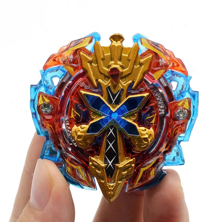 Takara Tomy Bey Bay Burst Gold оригинальные игрушки с высоким борцованным верхом из металла Fusion God Spinning Blade, новинка, B143 B139