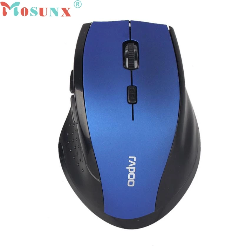 

Ecosin2 Mosunx Luxury 2.4GHz Wireless Optical Gaming Mouse Mice For Computer PC Laptop 17Mar08