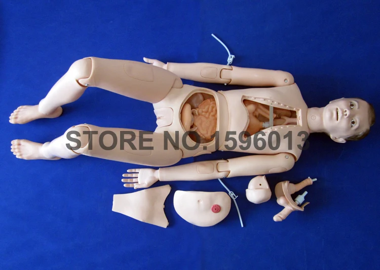 401A nursing manikin (8)