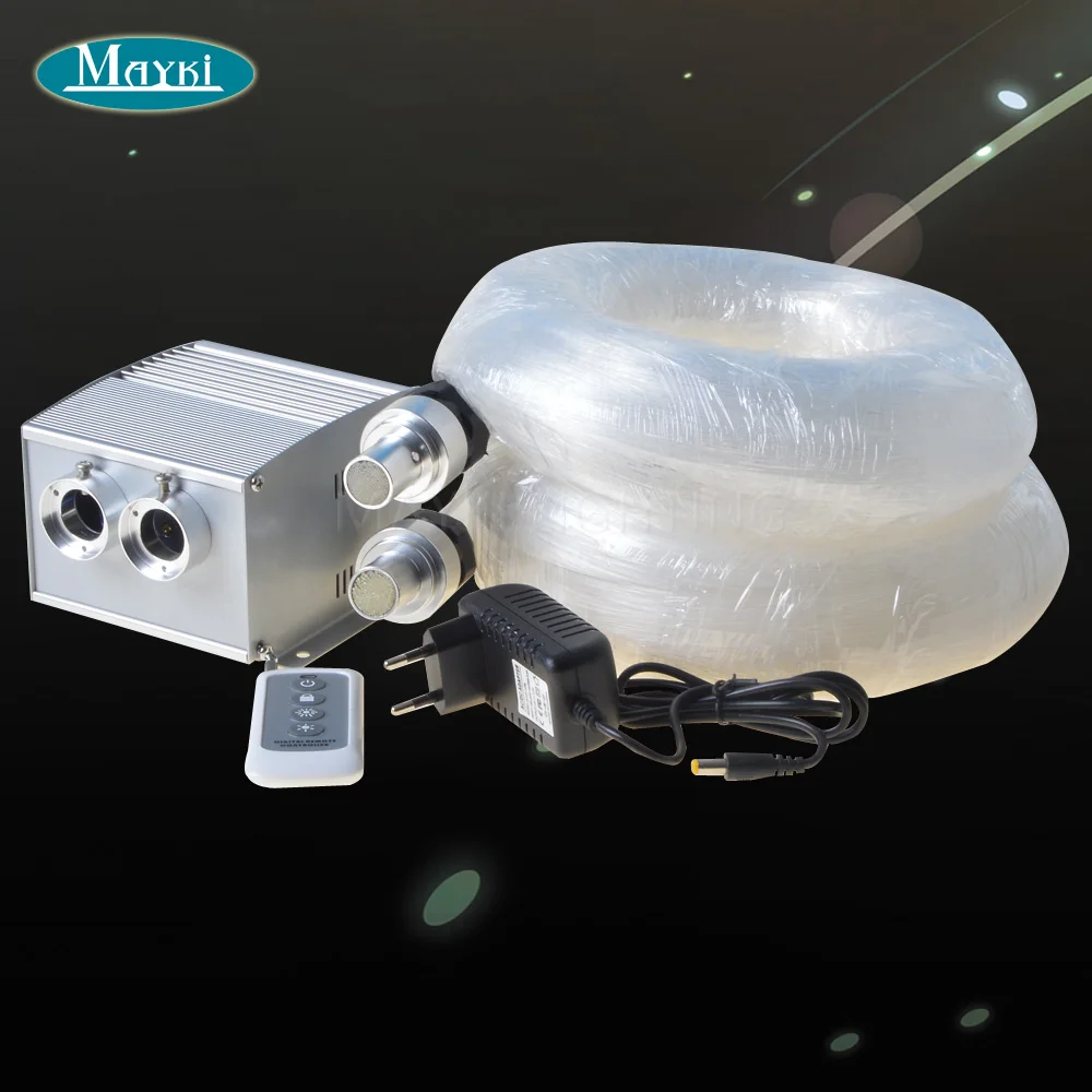 Us 300 3 30 Off Maykit Decorative Star Ceiling Led Fiber Optic Light Kit White Cree Le Color Wheel 440pcs 0 75mm 140pcs 1 0mm 20pcs 5 In Us 300 3 30 Off Maykit Decorative Star Ceiling Led Fiber Optic Light Kit White Cree Le Color Wheel 440pcs 0 75mm 140pcs 1 0mm 20pcs 5 In