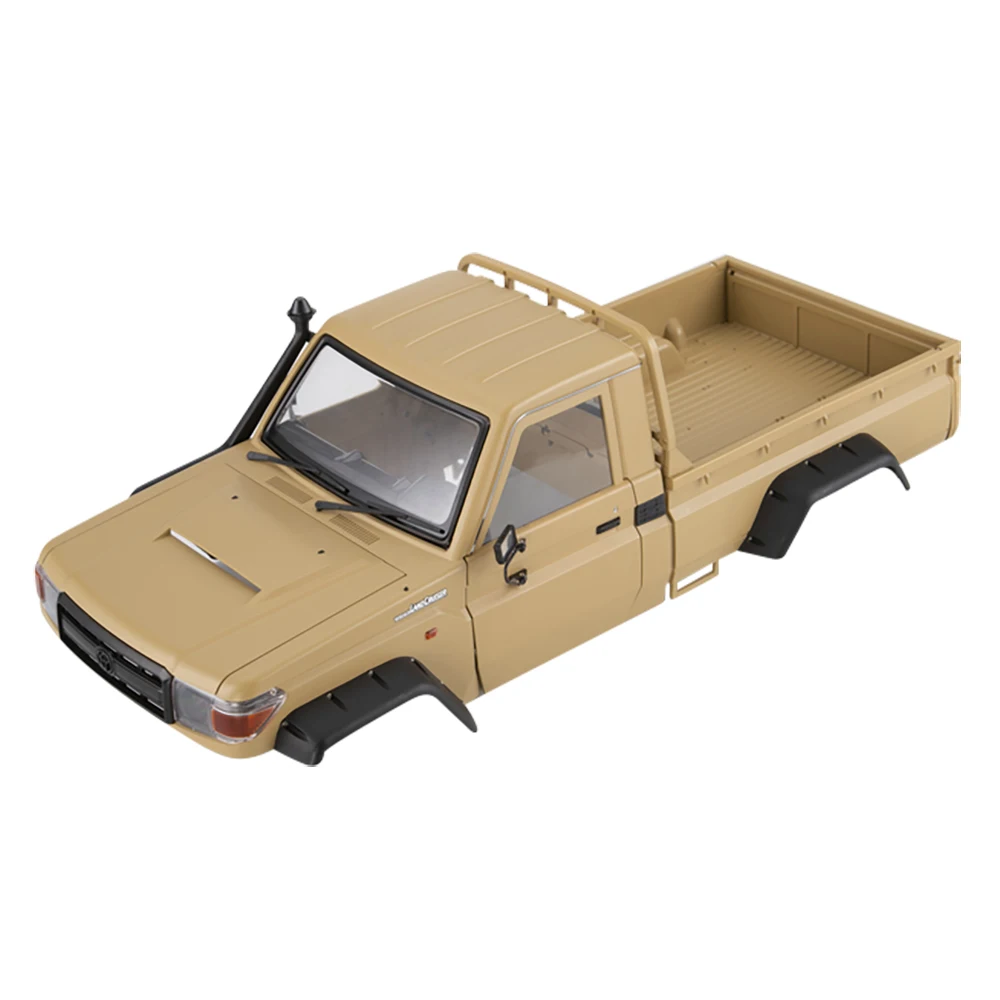 Новый LC70 RC автомобильный Корпус Комплект для 323 мм Колесная база Traxxas шасси 1/10 Toyota