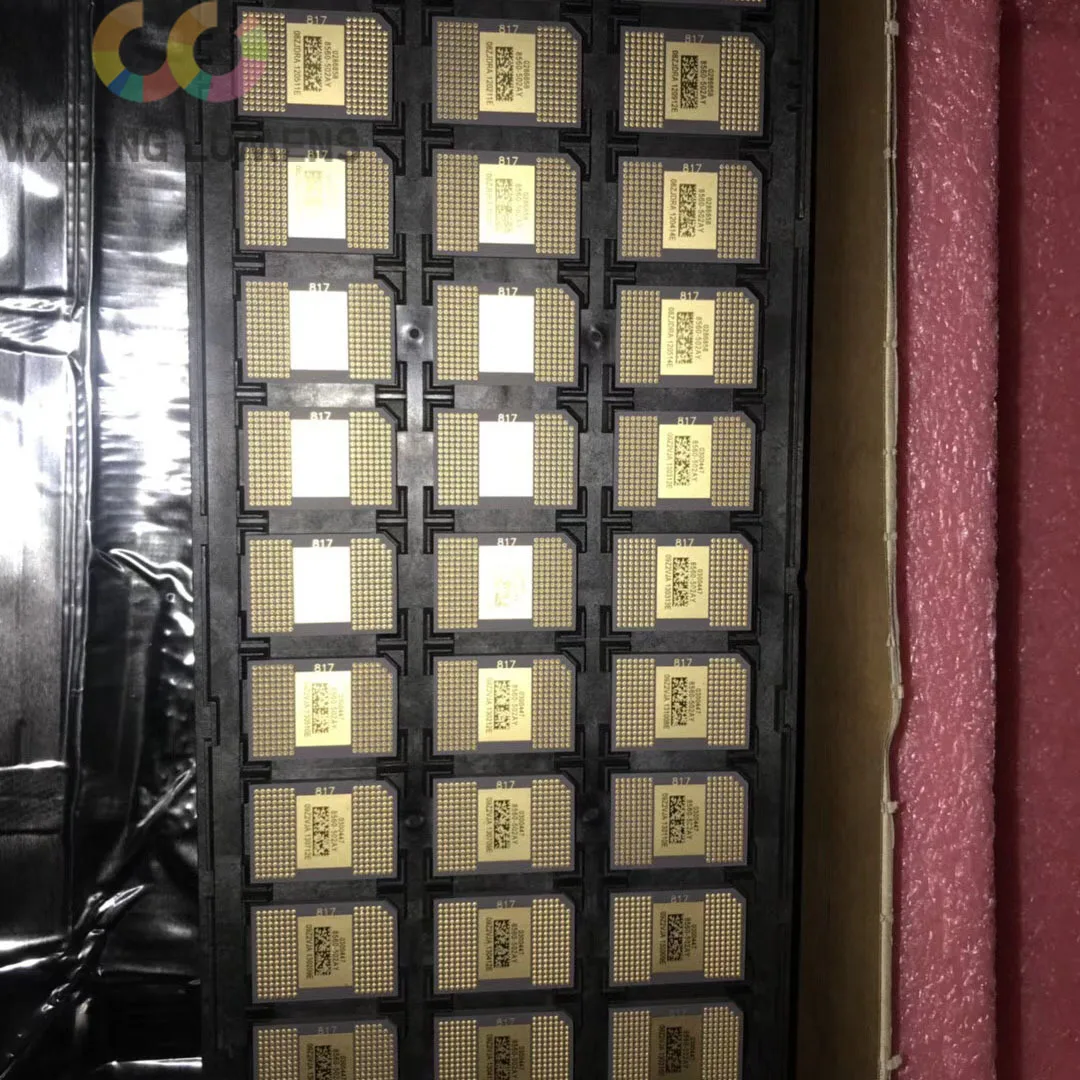 Новый проектор Dmd чип 8560 502AY 502ay запасные части подходят для DLP