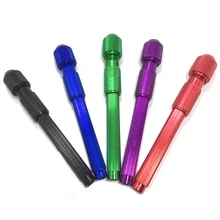 5 шт. для кожи серфера трафарет Цвет Твердые татуировки ручка держатель ручки поставка