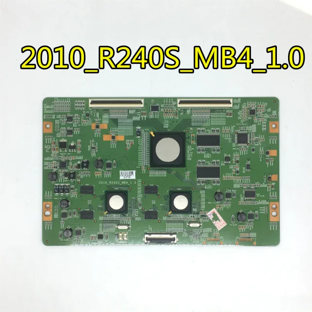 Оригинал 100% тест для логической платы UA55C7000WF UA46C7000WF LTF550HQ02 2010-R240S-MB4-1.0 | Электроника