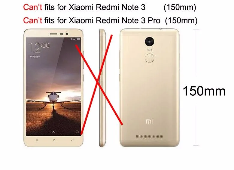 Чехол с откидной крышкой для Xiaomi Redmi Note 3 Pro Футляр специальная серия 152 мм SE глобальная международная версия бумажник PU Кожаные чехлы