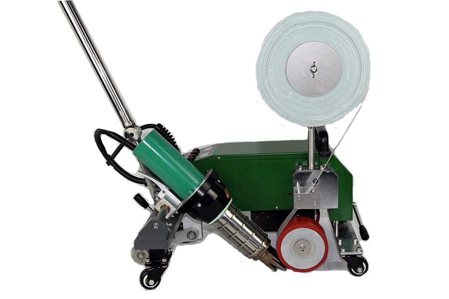 hot air banner tent welder  