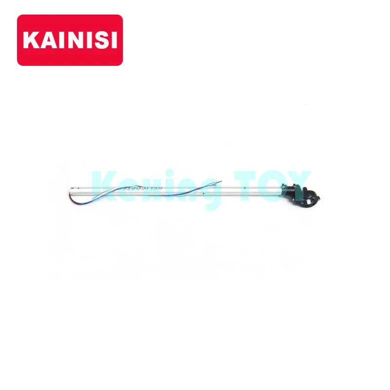 

Free shipping Dh9053-18 Chopper tail unit Spare Parts For Double Horse 9053 RC Helicopter --KeXing toy
