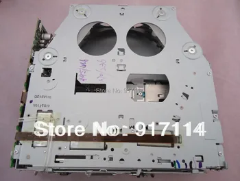 

Top quality Alpine 6 DVD's Mechanism For COMPASS Toyota FJ Chrysler Car Audio systems