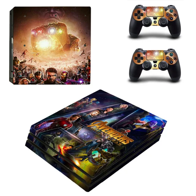 avengers ps4 pro