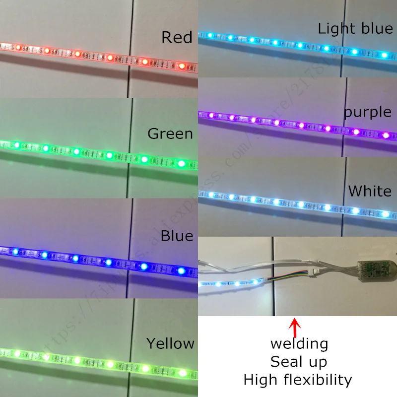 7ipupas led детская обувь с usb зарядкой 11 цветов мальчик и девочка светящиеся управляемые лампы мигающие Спортивные Повседневные светящиеся кроссовки