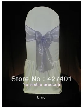 

Lilac Organza Bows For Wedding Event &Party Decoration