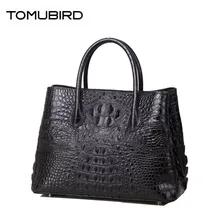 Новые женские сумки из натуральной кожи, Воловья кожа, модная большая сумка, женские кожаные сумки, сумки с крокодиловым узором, женские сумки известных брендов