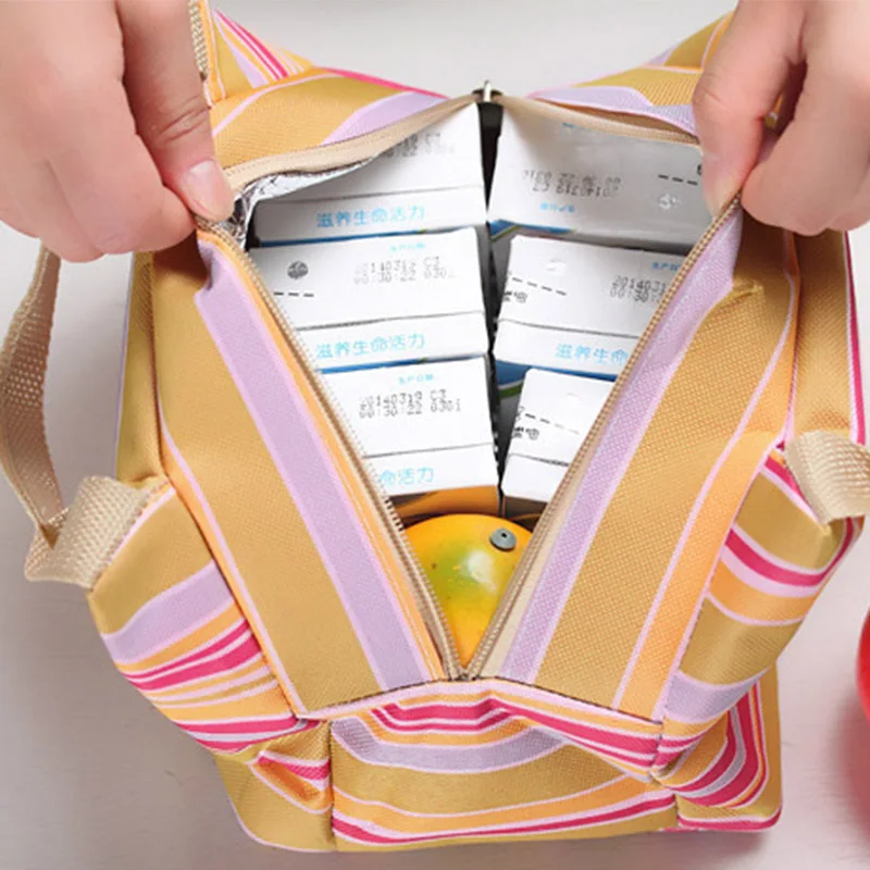 Baby Feeding Milk Thermo Bag For Bottles Insulation Bags Portable Mummy Travel Breast Milk Keep Warm Stroller Hang Tote BB5015 (18)