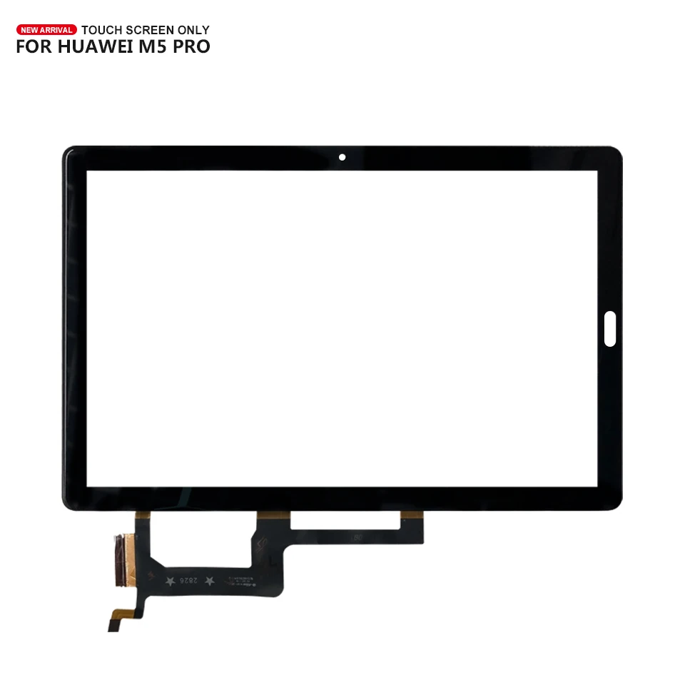 10 8 дюймов для Huawei Mediapad CMR-AL19 CMR-W19 M5 Pro запасная панель сенсорного экрана с цифровым