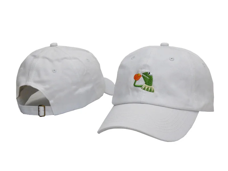 Лидер продаж Lebron James мужская шляпа Кепка Kermit s Мода папа Кепка Casquette хлопковая бейсболка шапки для женский рюкзак шапки - Цвет: 003