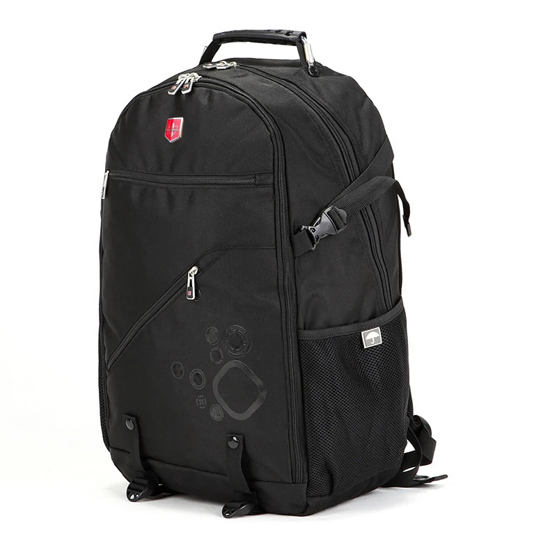 Швейцарский многофункциональный мужской рюкзак большой емкости повседневные компьютерные сумки женские дорожные рюкзаки с водонепроницаемым 18 дюймовым рюкзаком