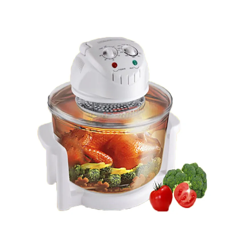 had never seen heard Air Fryer before
