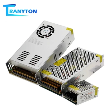 

Lighting Transformers AC110-220V to DC12V LED Driver Unit for LED Strip Lights High Quality 12V Power Supply Adapter 1A 2A 5A