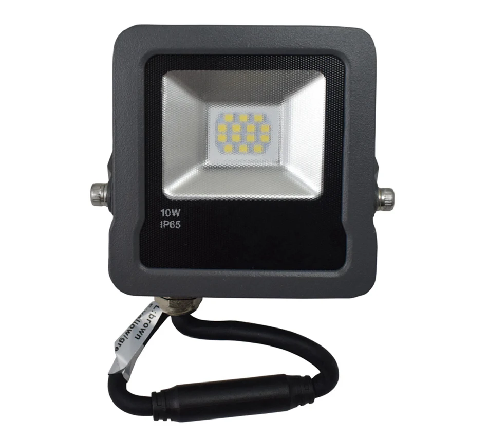 10W 20W Waterproof Floodlight Lamps 8