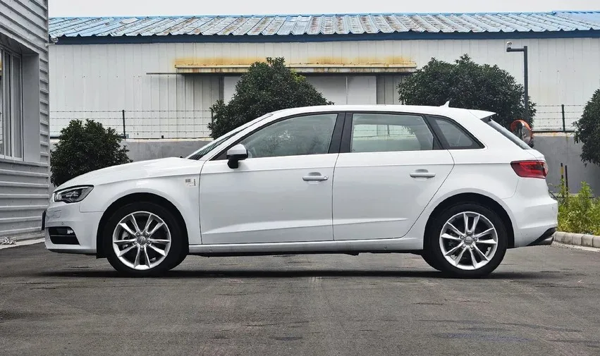 Для Audi A3 S3 2013- после 4 датчиков+ бывшие 4 датчика+ Парк помощи PLA 2,0 посылка - Цвет: Темно-серый