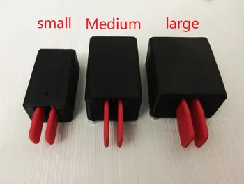 

NEW Strong magnetic version CW short wave key / automatic key / automatic key double paddle key