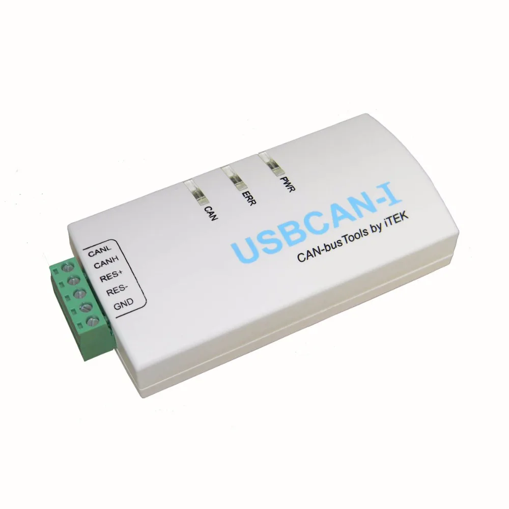 USB может USBCAN-I анализатор совместим с Чжоу ли Гонг коробки могут карты |