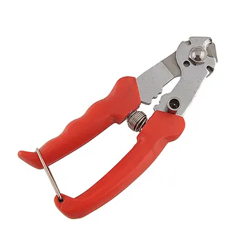

MTB Mountain Bike BMX Brake Shift Wire Cable Cutter Inner Outer Bicycle Spoke Cutting Plier Cycle Repair Tool