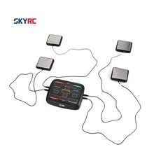 SkyRC угловой вес RC автомобиль балансировки весы система установки комплект принадлежностей для 1/8 1/10 1/12 RC автомобиль грузовик багги внедорожник SK 500015