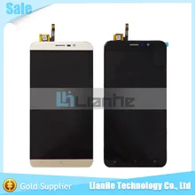 100% Tested Well For Cubot Note S LCD Display Touch Screen Digitizer Panel Sensor for cubot note s lcd Assembly Free Ship