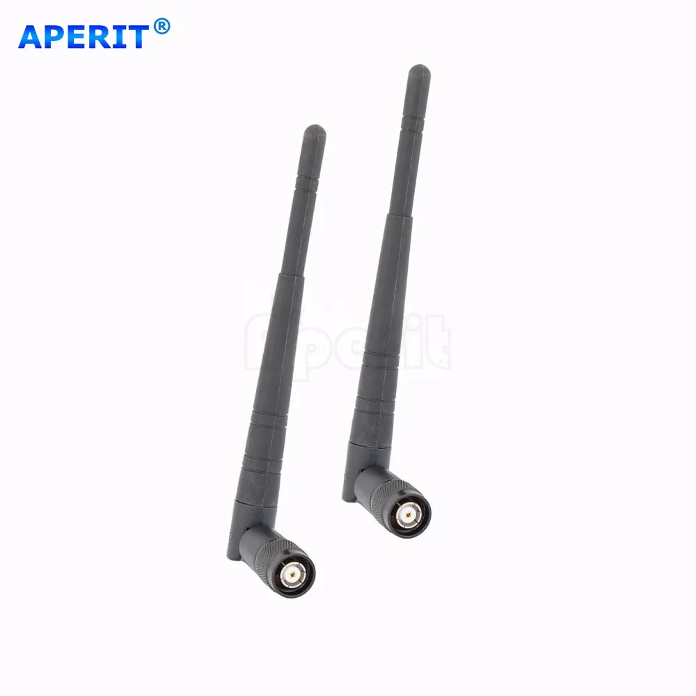imágenes para Aperit 2.4G wifi antena RP-TNC, 2 unids Nueva 2dBi 2.4 GHz Wifi Antena RP-TNC imágenes para Aperit 2.4G wifi antena RP-TNC, 2 unids Nueva 2dBi 2.4 GHz Wifi Antena RP-TNC