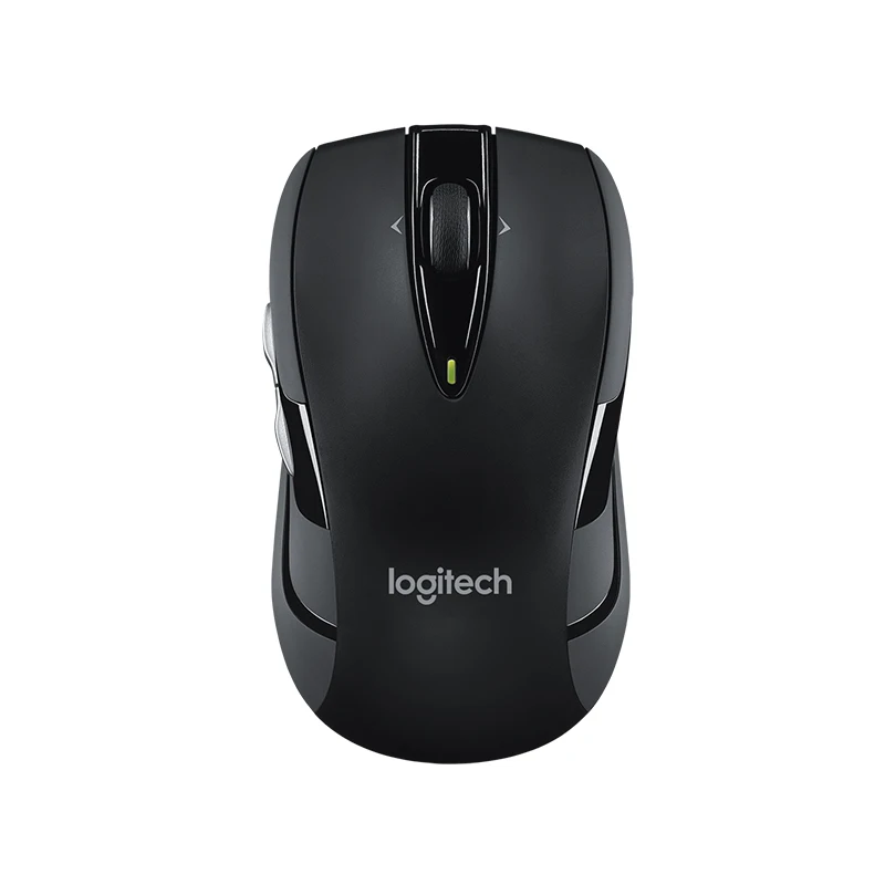 Оригинальная logitech M545 Беспроводной Мышь лазерной мыши черный Красный Синий