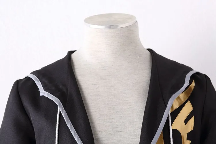 Nova chegada moda cosplay anime cauda de