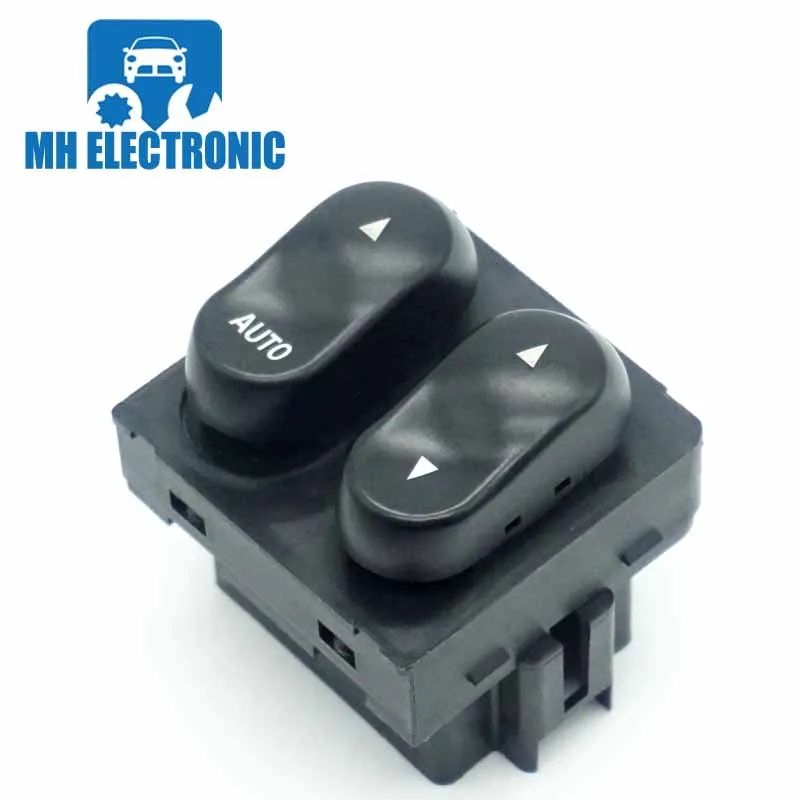 

MH Electronic Master Driver Power Window Switch F65Z-14529-AAB F65Z14529AAB For Ford F350 F250 F150 2 Door 1999 - 2002 2000 2001