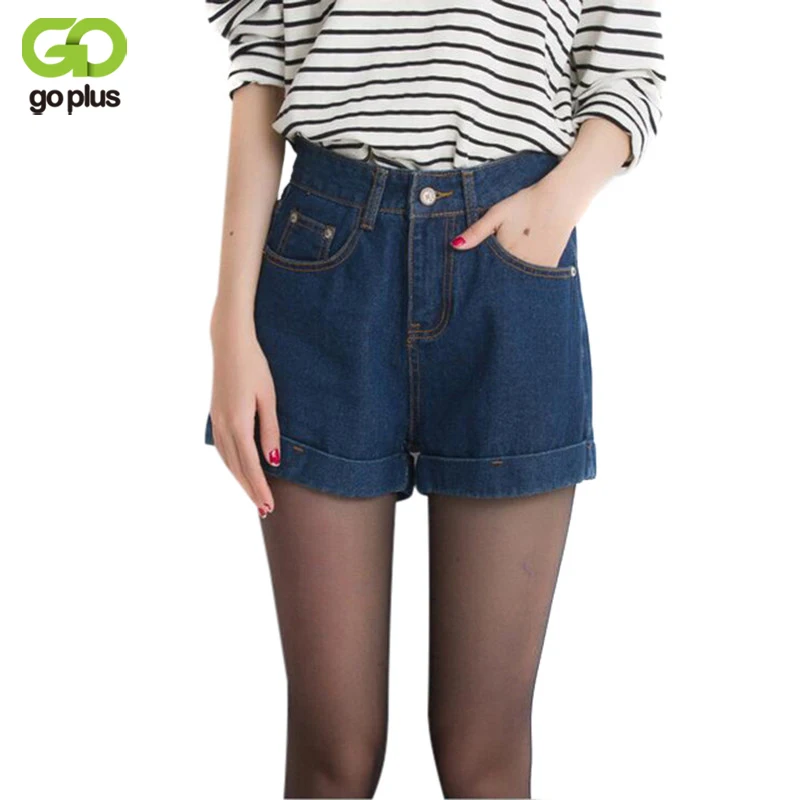 Plus size Hot sale Leisure high waist jeans casual woman