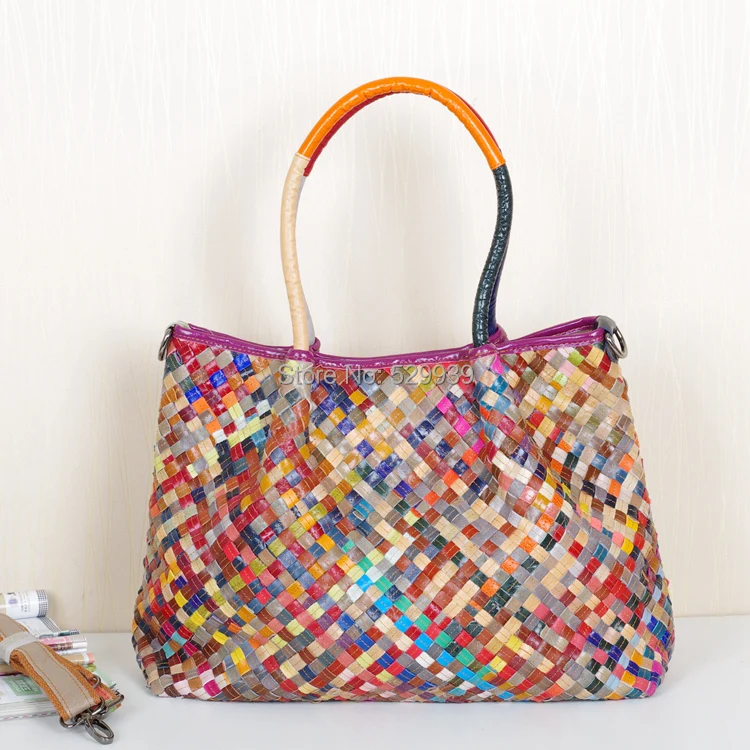 2017 Newest Hot Ing Women S Handbag 100 Sheepskin High Quality 2017 Newest Hot Ing Women S Handbag 100 Sheepskin High Quality Woven Casual Shoulder Bag Chinese Bags Online Whole In From