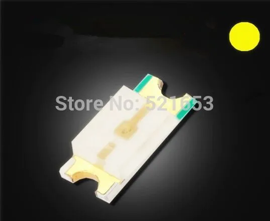 led yellow